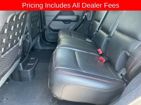 Used 2020 Jeep Wrangler Unlimited Rubicon AWD/4WD image 20