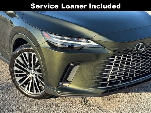 Certified 2025 Lexus RX 350 Premium Plus image 4