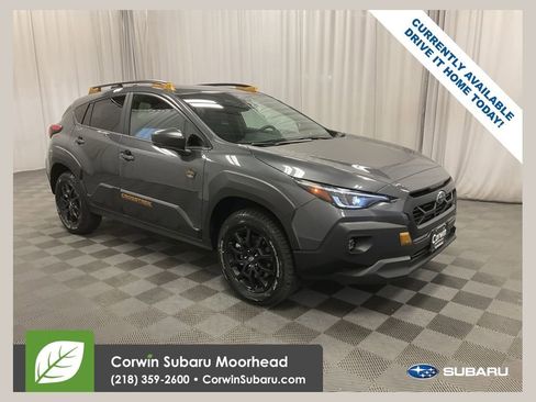 New 2026 Subaru Crosstrek 2.5i Wilderness w/ Crosstrek Mirror Package AWD/4WD image 1