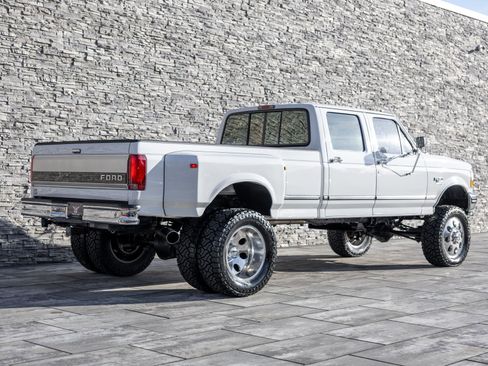 Used 1996 Ford F350 4x4 Crew Cab image 13