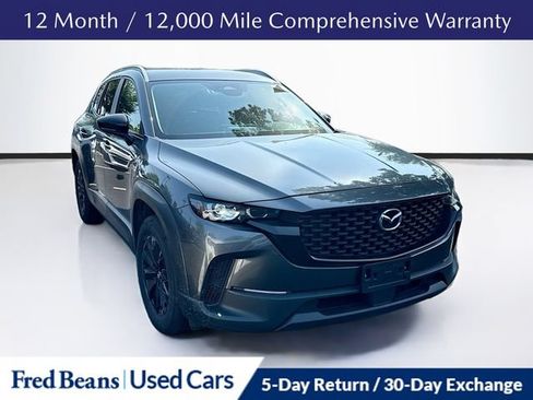 Used 2025 MAZDA CX-50 AWD 2.5 S w/ Preferred Package image 1
