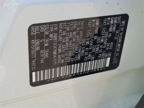 Used 2022 Nissan Rogue SL image 32