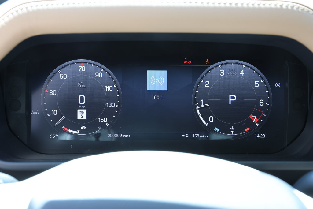 New 2026 Land Rover Defender 110 S AWD/4WD image 22