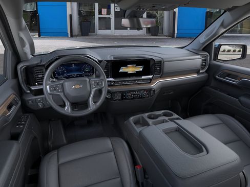 New 2026 Chevrolet Silverado 1500 LT w/ All Star Edition Plus image 15