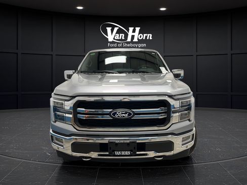 Used 2024 Ford F150 Lariat w/ Tow/Haul Package AWD/4WD image 2