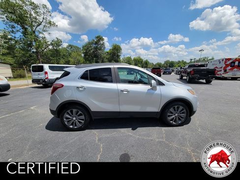 Used 2018 Buick Encore Preferred FWD image 7