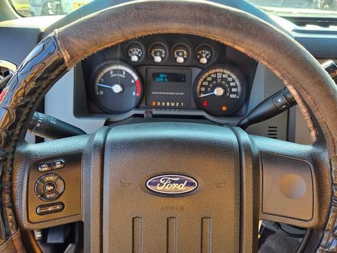 Used 2012 Ford F250 XLT w/ Skid Plate Pkg AWD/4WD image 26