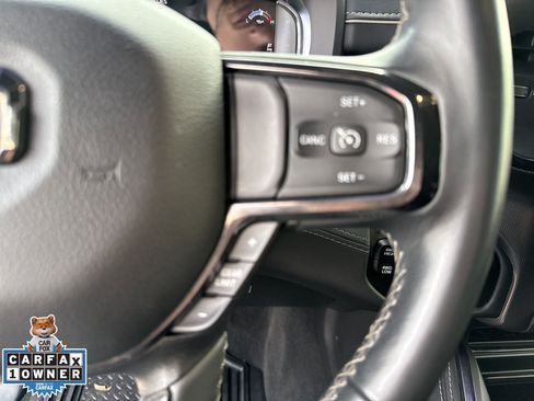 Used 2023 RAM 2500 Limited w/ Off Road Package image 15