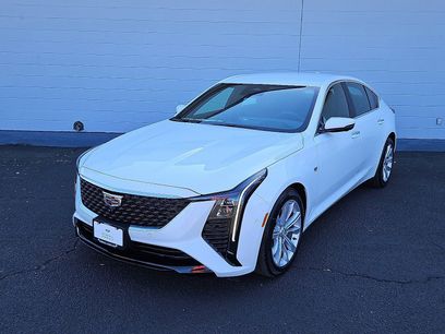New 2026 Cadillac CT5 Premium Luxury