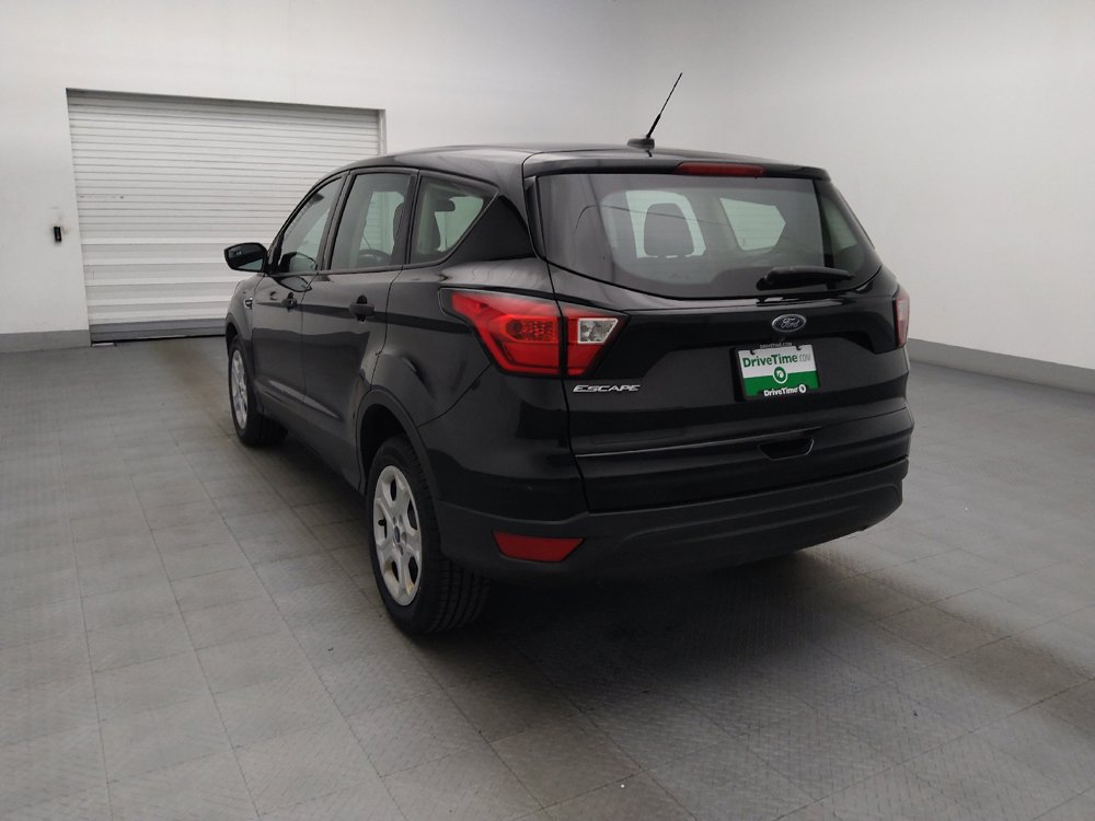 Used 2019 Ford Escape S FWD image 5