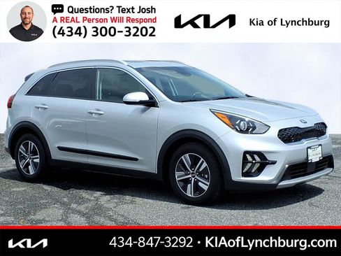 Used 2020 Kia Niro EX Premium FWD image 1