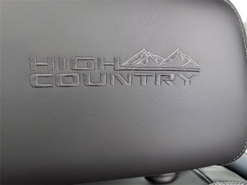 Used 2019 Chevrolet Silverado 1500 High Country w/ Technology Package image 25