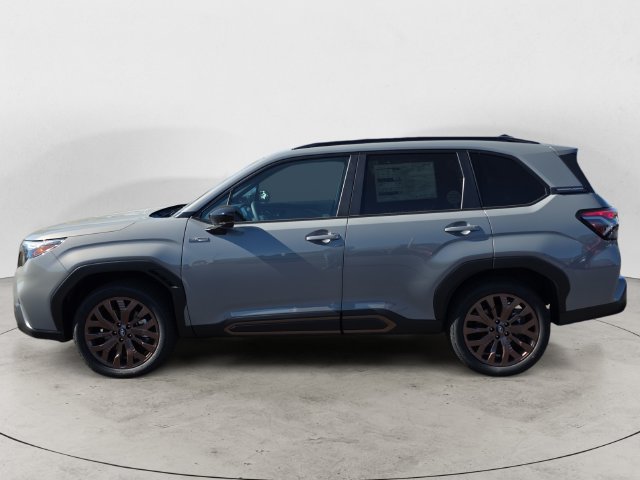 New 2026 Subaru Forester Touring AWD/4WD image 8