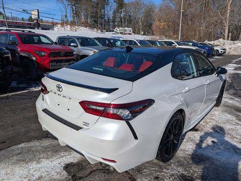 Certified 2022 Toyota Camry XSE w/ Navigation Package image 7