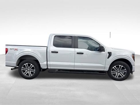 Used 2023 Ford F150 XL w/ STX Appearance Package RWD image 4