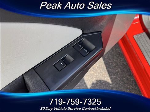 Used 2014 Ford Mustang Convertible RWD image 20
