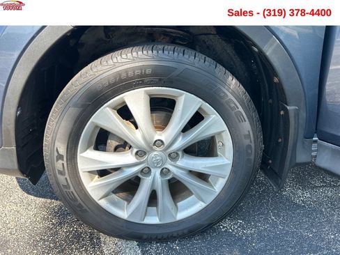 Used 2013 Toyota RAV4 Limited AWD/4WD image 22