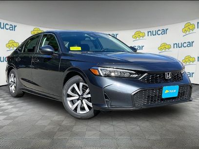 New 2026 Honda Civic LX