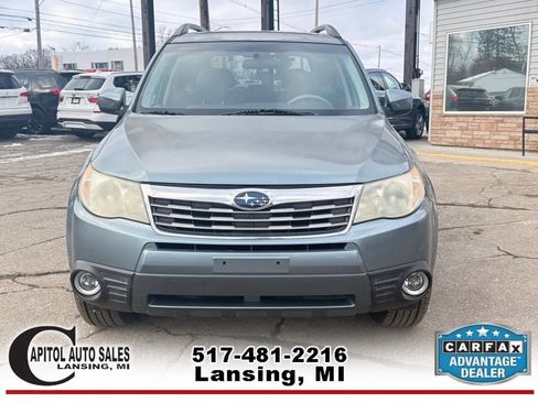 Used 2010 Subaru Forester 2.5X Limited image 3