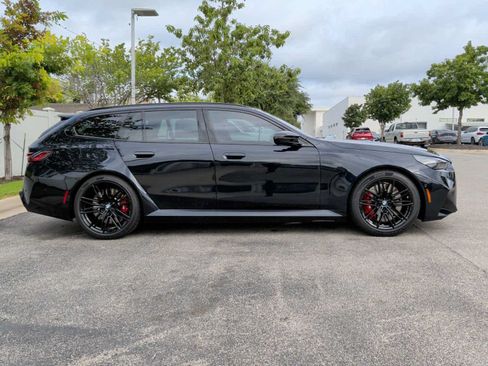 New 2027 BMW M5 Touring w/ M Driver's Package AWD/4WD image 6