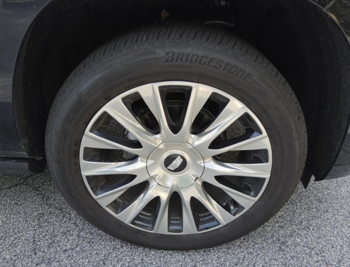 Used 2026 Cadillac Escalade Platinum Luxury RWD image 20
