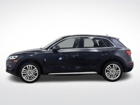 Used 2018 Audi Q5 Prestige AWD/4WD image 2