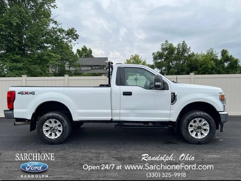 Used 2022 Ford F350 XL w/ STX Appearance Package AWD/4WD image 1