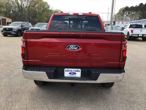 New 2026 Ford F150 XLT w/ Equipment Group 302A MID image 8