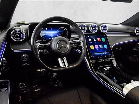Certified 2025 Mercedes-Benz CLE 300 4MATIC Coupe image 20