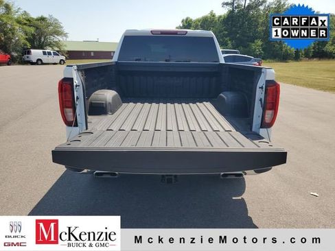 Certified 2026 GMC Sierra 1500 SLE AWD/4WD image 29