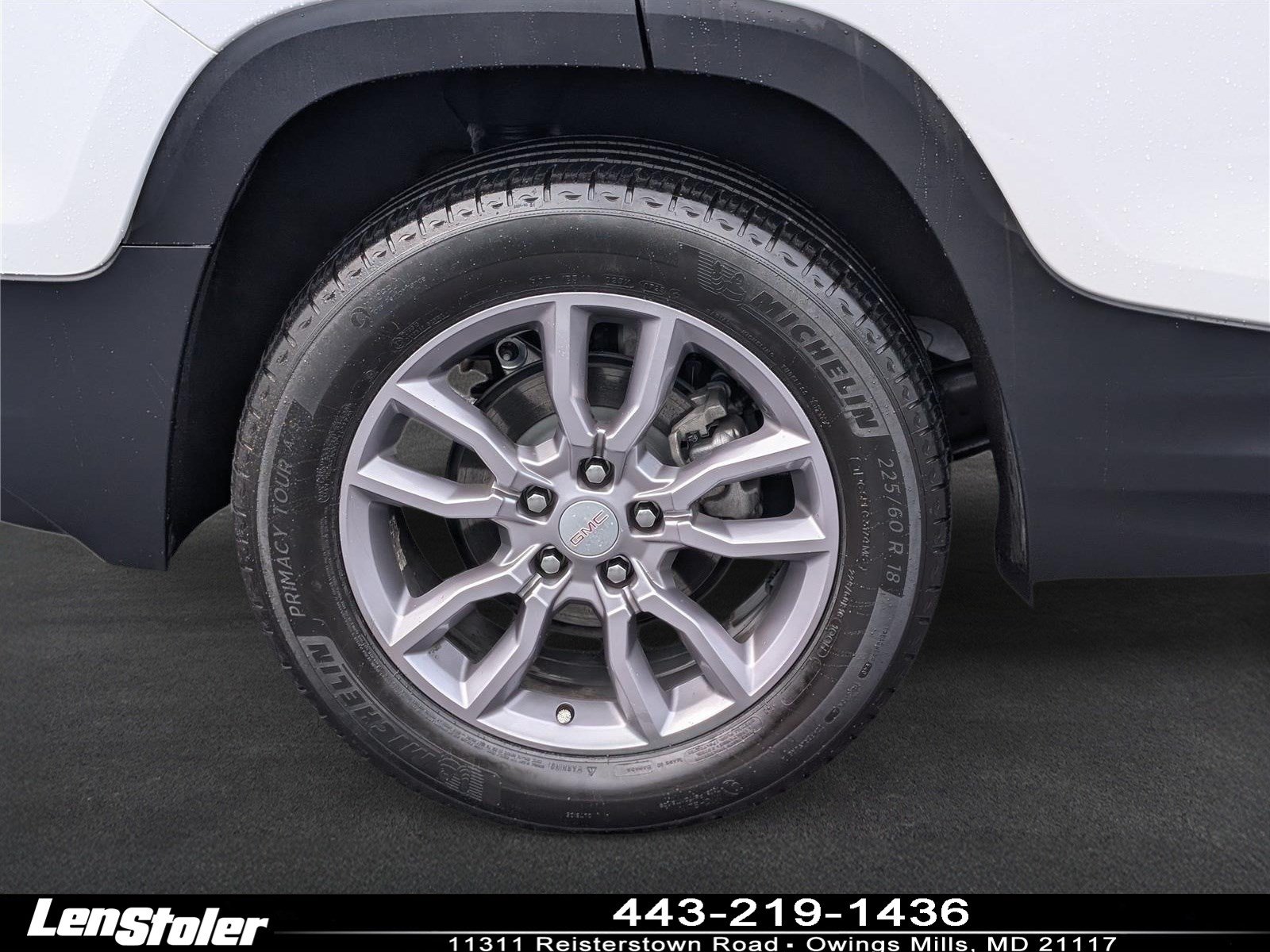 Used 2023 GMC Terrain SLT w/ Tech Package AWD/4WD image 10