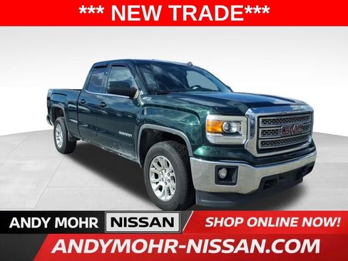 Used 2014 GMC Sierra 1500 SLE w/ SLE Value Package image 1