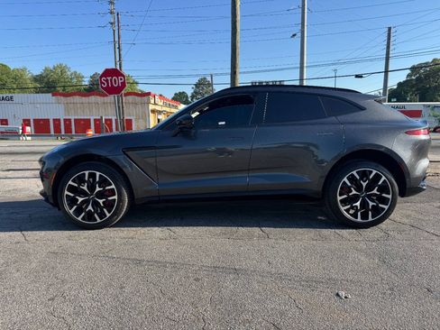 Used 2021 Aston Martin DBX AWD/4WD image 2