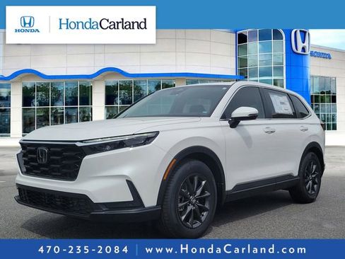 New 2026 Honda CR-V EX-L image 1