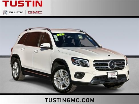 Used 2023 Mercedes-Benz GLB 250 GLB 250 image 1