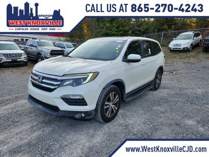 Used 2018 Honda Pilot EX-L