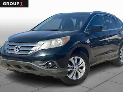 Used 2012 Honda CR-V EX-L