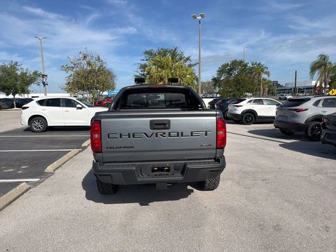 Used 2022 Chevrolet Colorado ZR2 w/ ZR2 Dusk Special Edition image 6