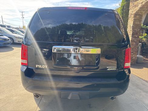 Used 2012 Honda Pilot Touring image 4
