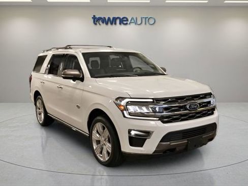 Used 2023 Ford Expedition King Ranch image 9