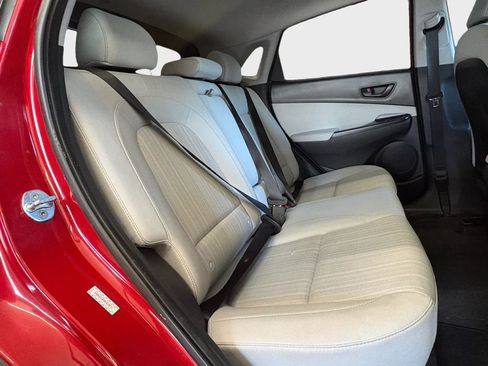 Used 2022 Hyundai Kona SEL w/ Cargo Package AWD/4WD image 18