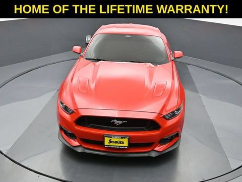 Used 2017 Ford Mustang GT Premium w/ GT Performance Package RWD image 64