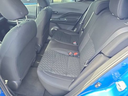 Certified 2021 Nissan Kicks S FWD image 16