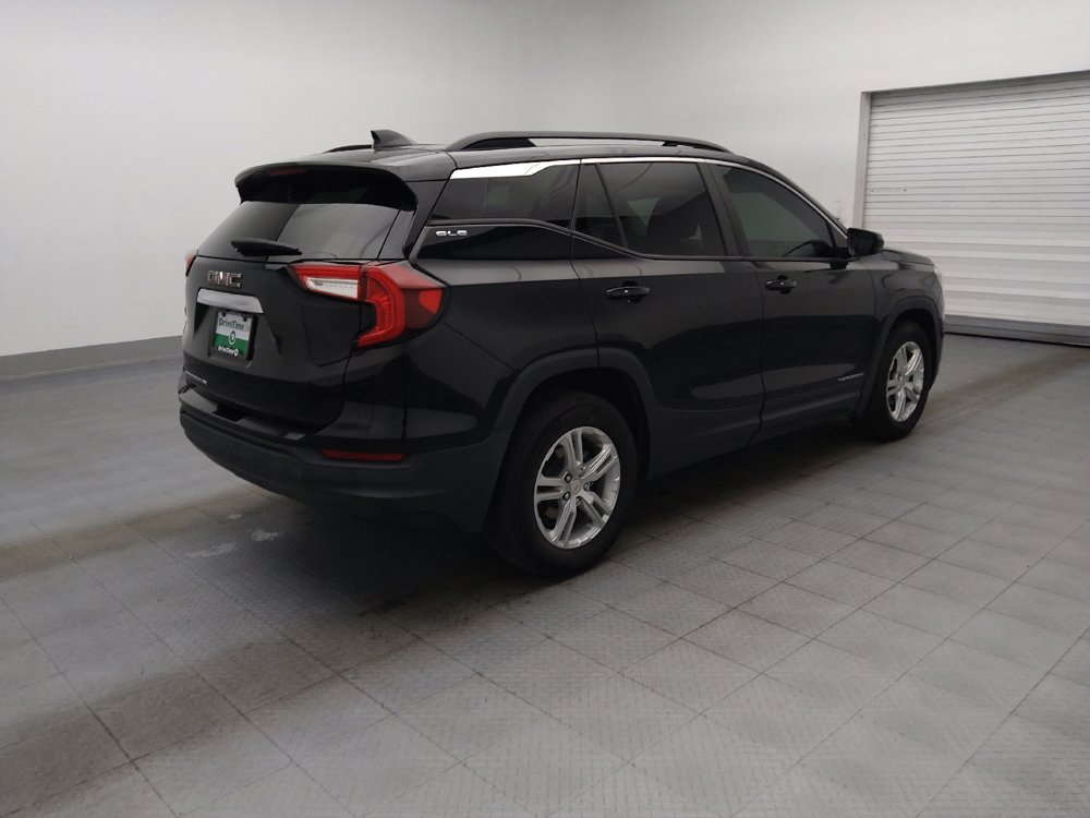 Used 2023 GMC Terrain SLE w/ Driver Convenience Package FWD image 10