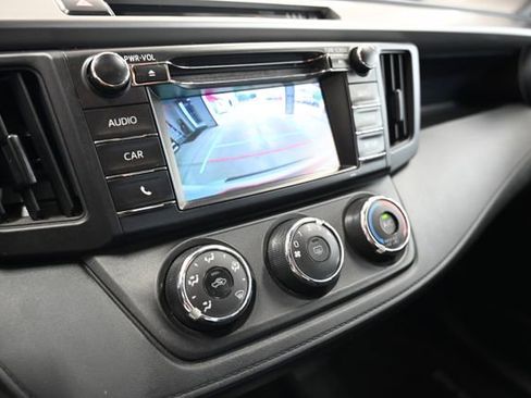 Used 2017 Toyota RAV4 LE w/ All Weather Liner Package FWD image 16