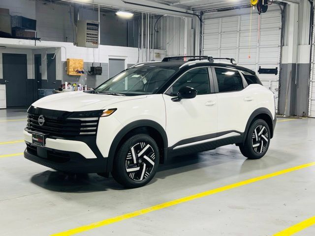 New 2026 Nissan Kicks SV w/ Interior Electronics Package FWD image 12