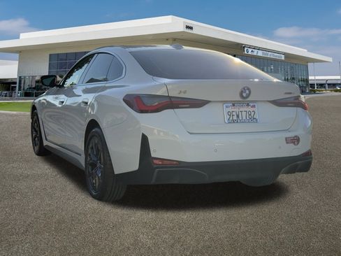 Certified 2023 BMW i4 eDrive35 image 8