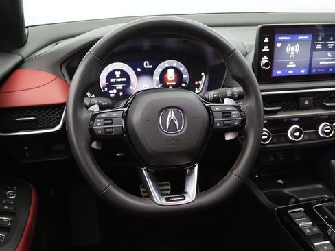 Used 2025 Acura ADX A-Spec image 12