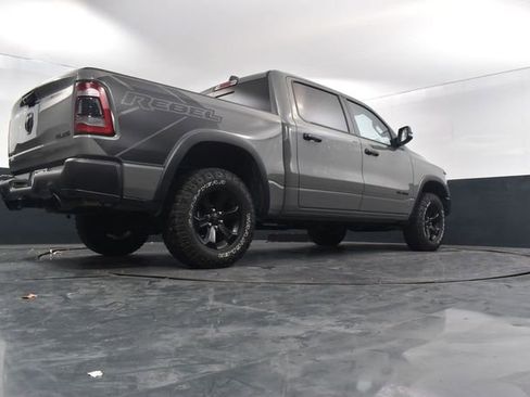 Used 2023 RAM 1500 Rebel w/ Rebel Level 2 Equipment Group image 53
