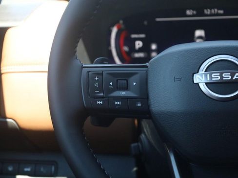 New 2026 Nissan Pathfinder Platinum AWD/4WD image 10